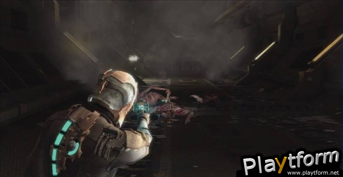 Dead Space (PlayStation 3)