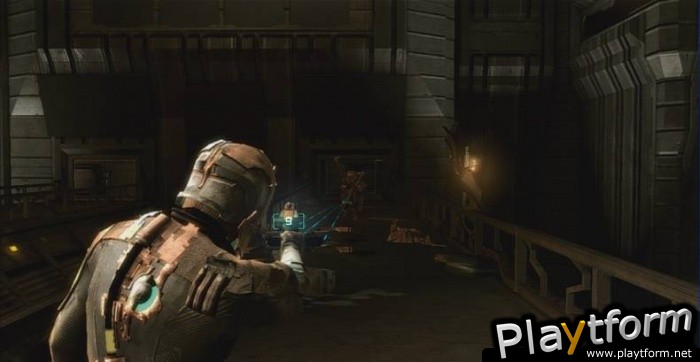 Dead Space (PlayStation 3)