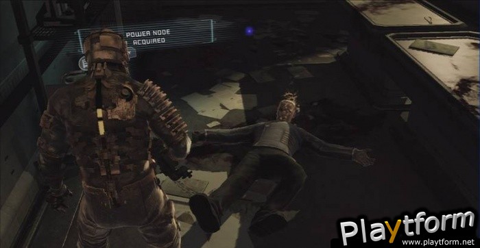 Dead Space (PlayStation 3)