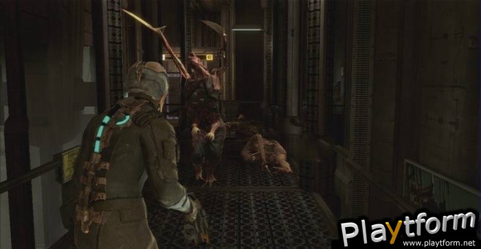 Dead Space (PlayStation 3)