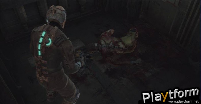 Dead Space (PlayStation 3)