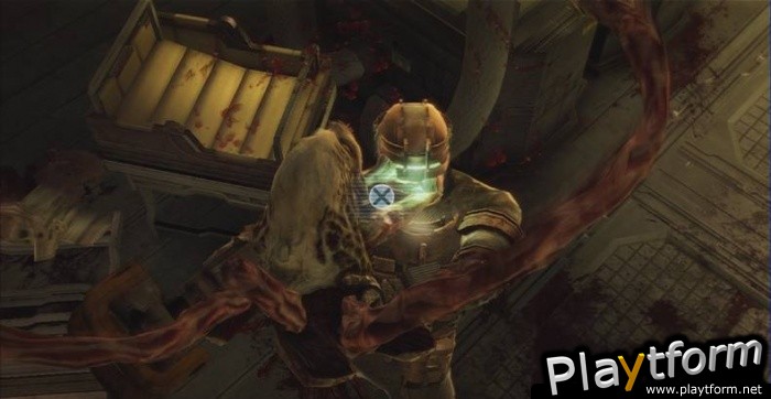 Dead Space (PlayStation 3)