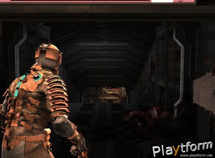 Dead Space (PlayStation 3)