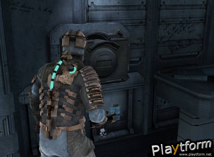 Dead Space (PlayStation 3)