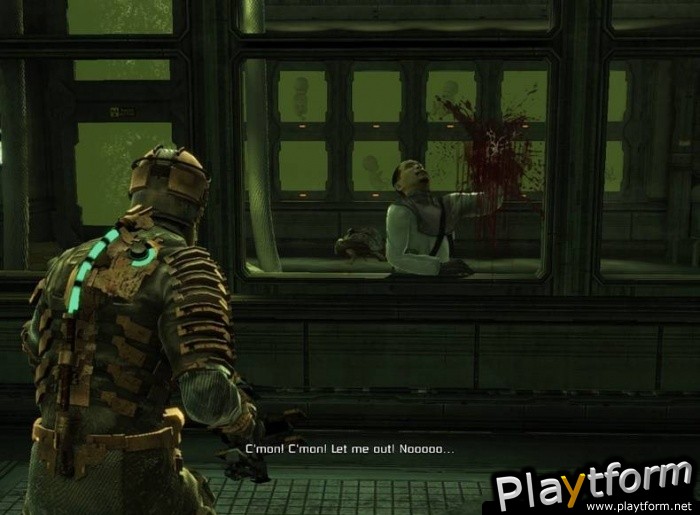 Dead Space (PlayStation 3)