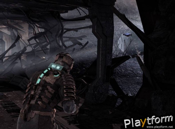 Dead Space (PlayStation 3)