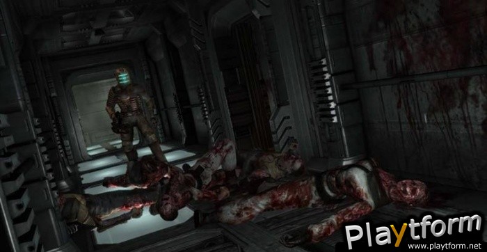 Dead Space (PlayStation 3)