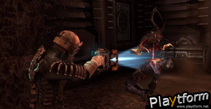 Dead Space (PlayStation 3)