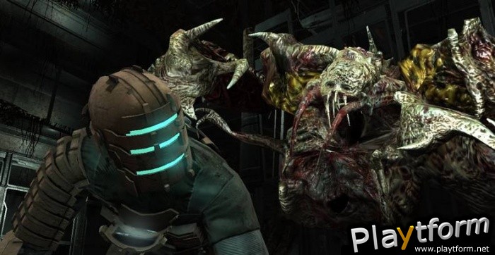 Dead Space (PlayStation 3)