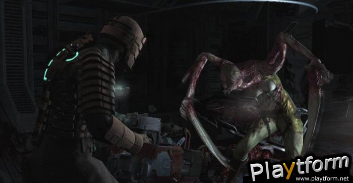 Dead Space (PlayStation 3)