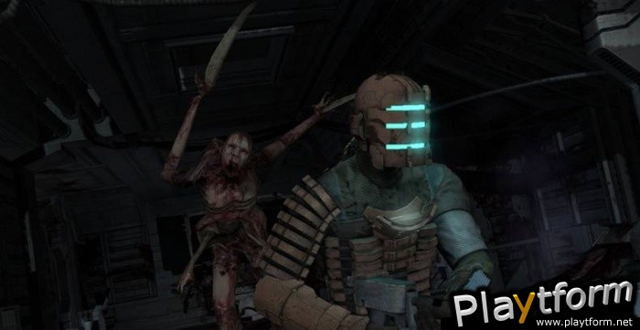 Dead Space (PlayStation 3)