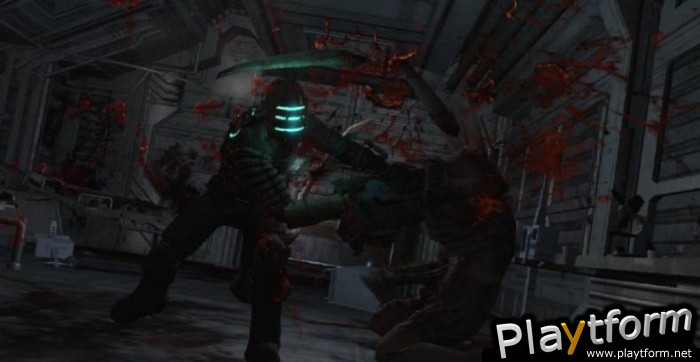 Dead Space (PlayStation 3)