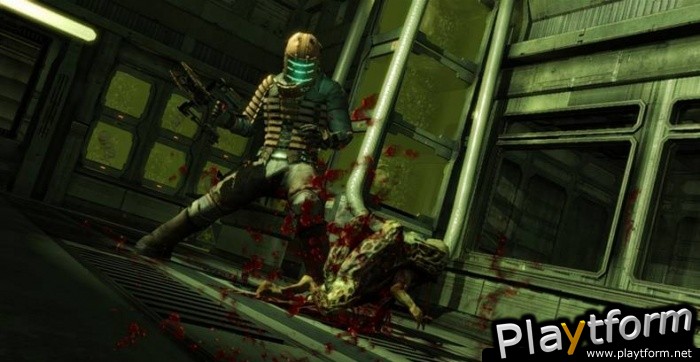 Dead Space (PlayStation 3)