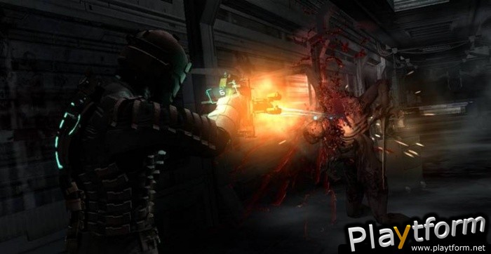 Dead Space (PlayStation 3)