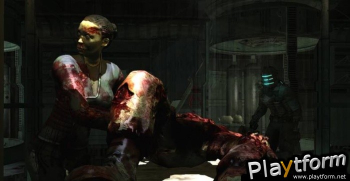 Dead Space (PlayStation 3)