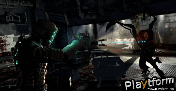 Dead Space (PlayStation 3)