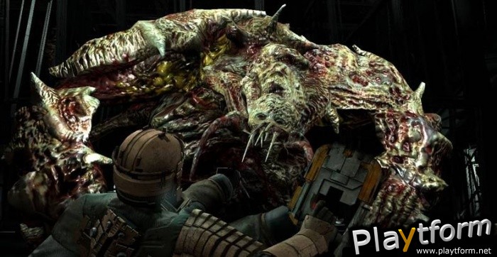 Dead Space (PlayStation 3)