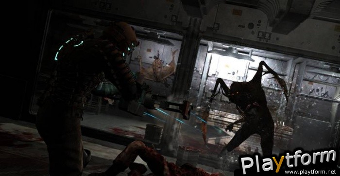 Dead Space (PlayStation 3)