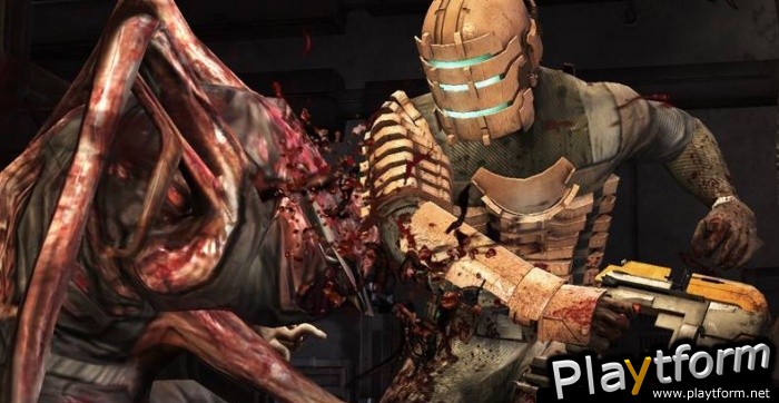 Dead Space (PlayStation 3)