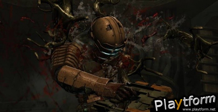 Dead Space (PlayStation 3)