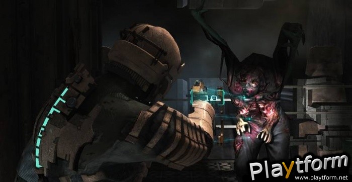 Dead Space (PlayStation 3)