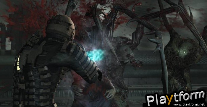 Dead Space (PlayStation 3)