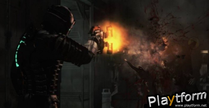 Dead Space (PlayStation 3)