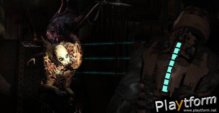 Dead Space (PlayStation 3)