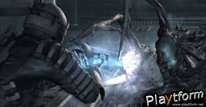 Dead Space (PlayStation 3)