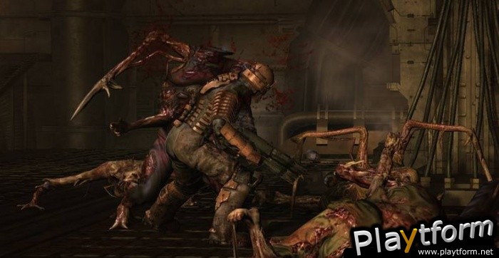 Dead Space (PlayStation 3)