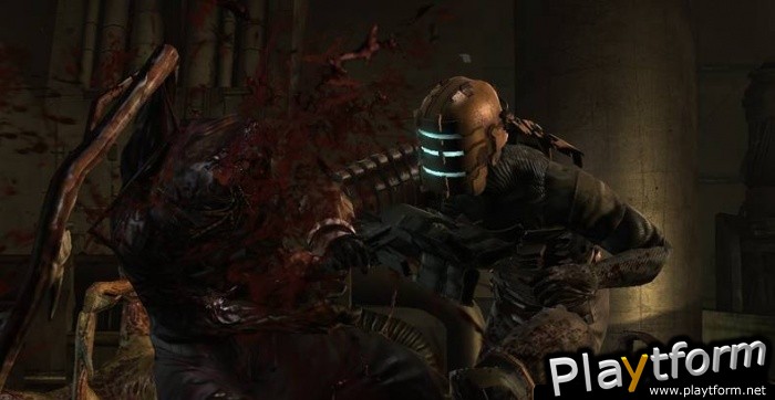 Dead Space (PlayStation 3)