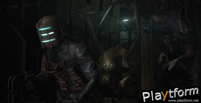 Dead Space (PlayStation 3)