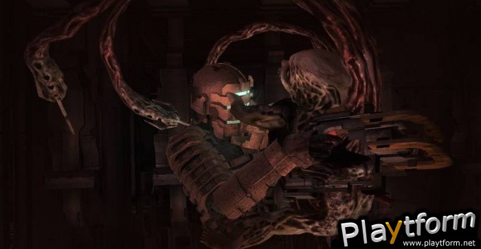 Dead Space (PlayStation 3)