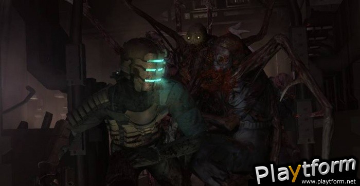 Dead Space (PlayStation 3)