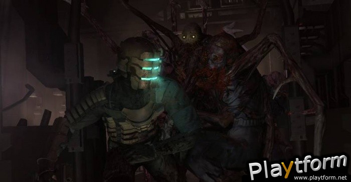 Dead Space (PlayStation 3)