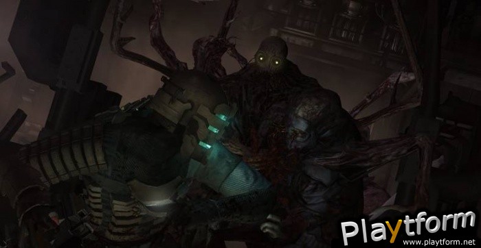 Dead Space (PlayStation 3)