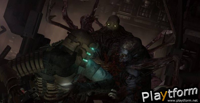 Dead Space (PlayStation 3)