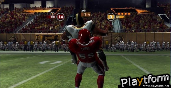 Blitz: The League II (PlayStation 3)