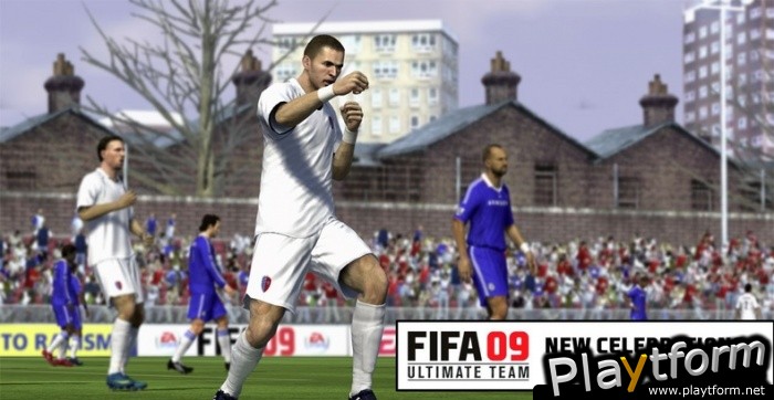 FIFA Soccer 09 (PlayStation 3)