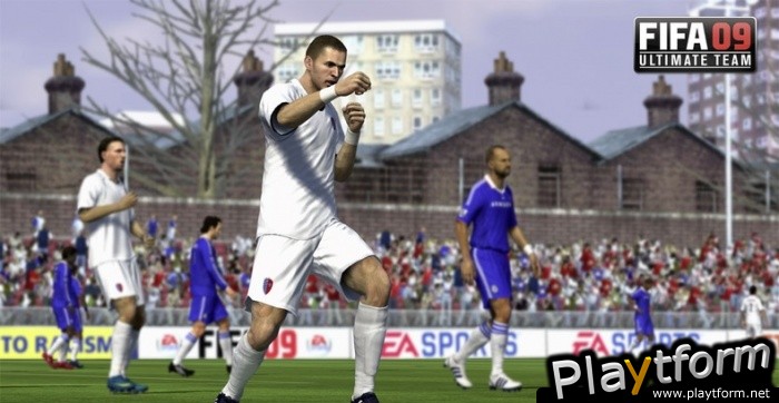 FIFA Soccer 09 (PlayStation 3)