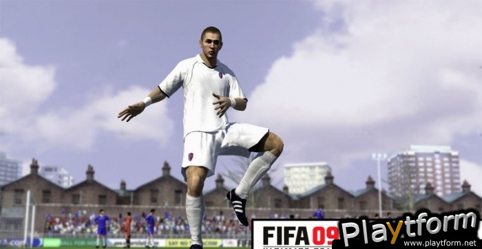 FIFA Soccer 09 (PlayStation 3)