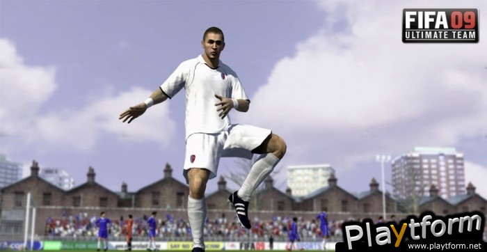 FIFA Soccer 09 (PlayStation 3)