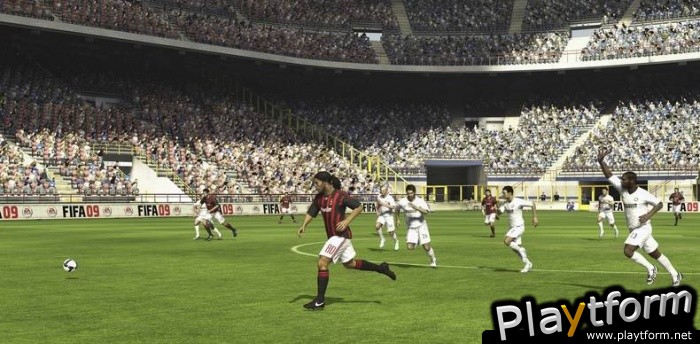FIFA Soccer 09 (PlayStation 3)