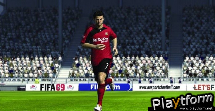 FIFA Soccer 09 (PlayStation 3)