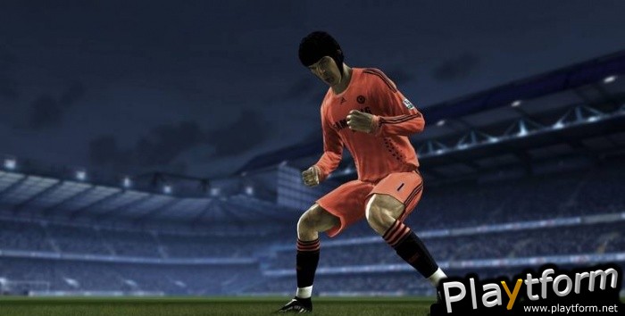 FIFA Soccer 09 (PlayStation 3)