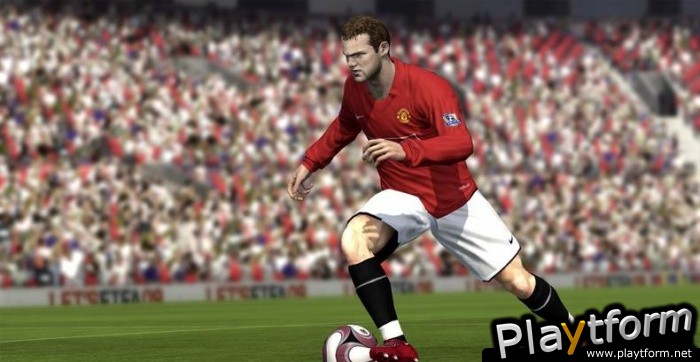 FIFA Soccer 09 (PlayStation 3)