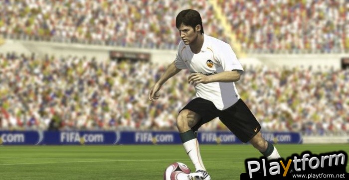 FIFA Soccer 09 (PlayStation 3)