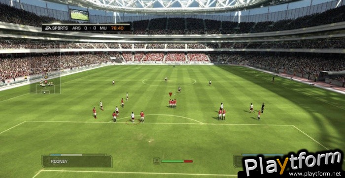 FIFA Soccer 09 (PlayStation 3)