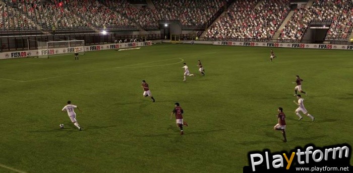 FIFA Soccer 09 (PlayStation 3)