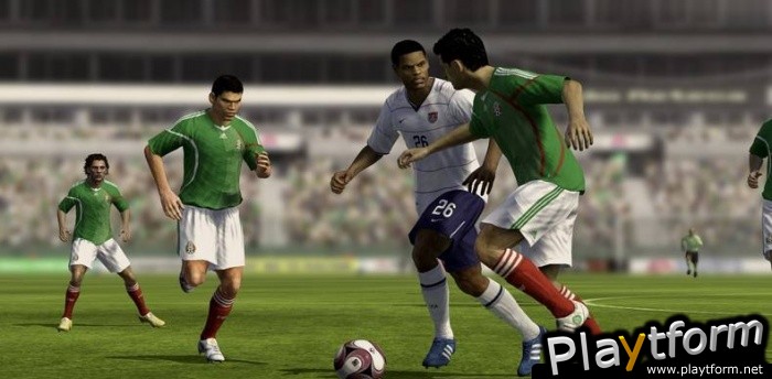 FIFA Soccer 09 (PlayStation 3)